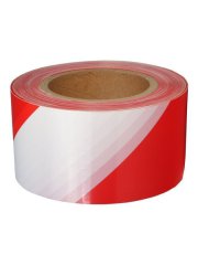 Лента оградительная 50мм/200м