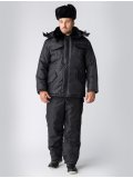 Куртка зимняя Сигур (тк.OxLine,90), черный