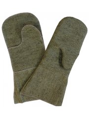Краги брезентовые ОП2 (480 гр/м2)