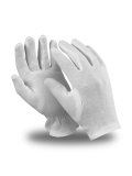 Перчатки Manipula Specialist® Атом (хлопок фасонный крой), ТТ-44/MG-103