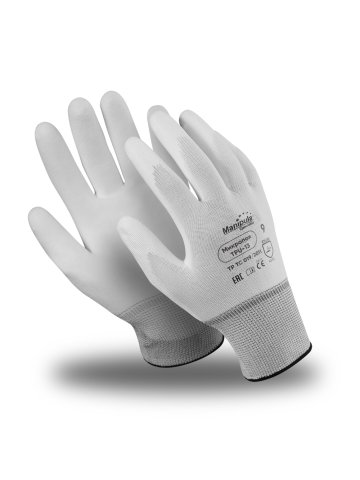 Перчатки Manipula Specialist® Микропол (нейлон+полиуретан), TPU-13/MG-162