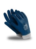 Перчатки Manipula Specialist® Техник Лайт РП (интерлок+нитрил), TNL-05Р/MG-222