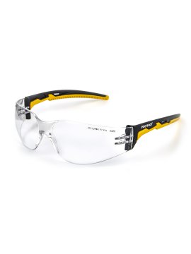 Очки открытые РОСОМЗ™ 015 HAMMER ACTIVЕ StrongGlass (2С-1,2PC), 11537