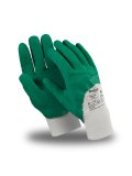 Перчатки Manipula Specialist® Бархан РЧ (интерлок+латекс), TL-12/MG-241