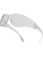 Очки открытые DeltaPlus™ BRAVA2 CLEAR