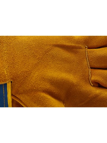 Перчатки Manipula Specialist® Сталкер Фрост (спилок/ткань+иск.мех), SPL-73/WG-791