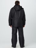 Костюм зимний Сигур-1 (тк.OxLine,90) брюки, черный