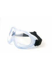 Очки закрытые РОСОМЗ™ ЗН55 SPARK StrongGlass™ (2С-1,2 PC), 25537