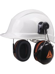 Наушники DeltaPlus™ MAGNY HELMET 2 (30дБ) с креплением на каску