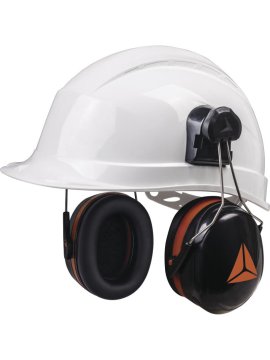 Наушники DeltaPlus™ MAGNY HELMET 2 (30дБ) с креплением на каску