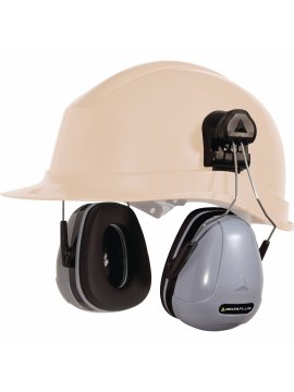 Наушники DeltaPlus™ MAGNY HELMET 2 (30дБ) с креплением на каску