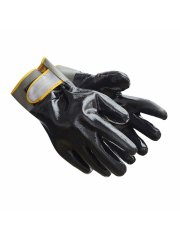 Перчатки АМПАРО™ Вибростат 03 (хлопок+нитрил+вспененный полимер Airgel), 417735
