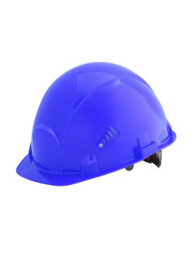 Каска РОСОМЗ™ СОМЗ-55 Фаворит Трек RAPID (с храповиком), синий 75618