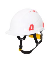 Каска РОСОМЗ™ РФИ-3 BIOT™ Рапид (с храповиком), белый 72717