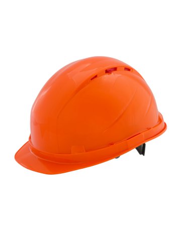 Каска РОСОМЗ™ RFI-3 BIOT™ RAPID (с храповиком), оранжевый 72714