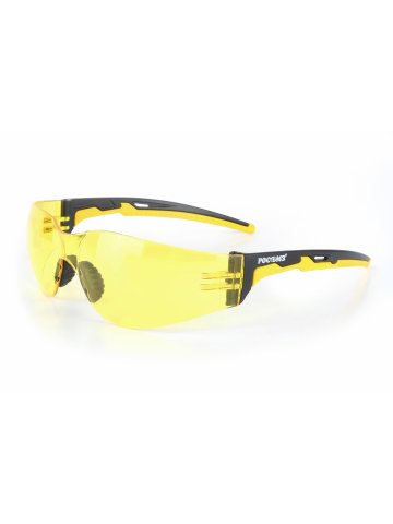 Очки открытые РОСОМЗ™ 015 HAMMER ACTIVЕ CONTRAST StrongGlass (2-1,2PC), 11557-5