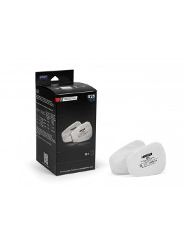 Фильтр противоаэрозольный RESPIK® R25 P2 R (2 шт)