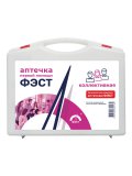 Аптечка ФЭСТ №1 первой помощи коллективная (арт.1000)