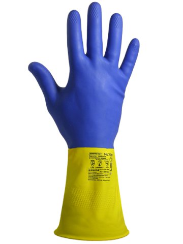 Перчатки ArmProtect (латекс+неопрен), NL700