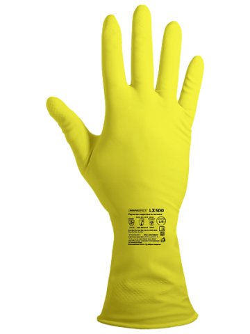 Перчатки ArmProtect (латекс), LX500