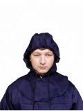 Подшлемник для защиты от искр и брызг расплавленного металла (тк. Велдшилд,450), т.синий