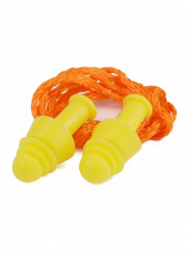 Беруши АМПАРО™ Каскад с кордом, 384718, (100 пар)