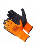 Перчатки Gward FREEZE ONE утепленные текстурир. латекс, L1306