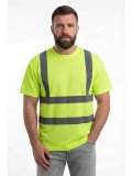 Футболка ProfLineSpecialist СОП (тк.Трикотаж,140), желтый
