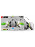 Комплект для защиты дыхания RESPIK® H800 А1В1Е1К1P2 R