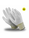 Перчатки Manipula Specialist® Микростатик (ESD) (нейл.+полиур.+медн.), MG-164