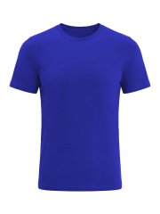 Футболка ProfLineBase (тк.Трикотаж,160), васильковый